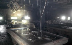 울산 당구장서 불…6천900만원 피해