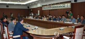 사드 원주배치 반대 정치권-시민단체 한목소리