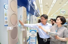 바람 없는 에어컨 판매 돌풍!