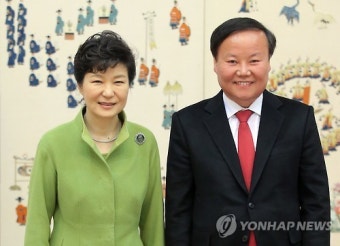 2007년 경선부터 朴대통령 측근 보좌한 김재원 정무수석
