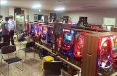 창고 빌려 사행성 게임장 운영…업주 등 5명 적발