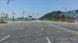 목숨 건 역주행·급회전…진해 신항만 폭주족 11명 검거