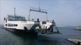  숲속 걸으니 솔향기 가득…보령 삽시도