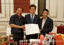 충북 기업, 中상담회서 수출계약
