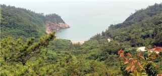 <가고 싶은 섬> 소나무와 몽돌의 섬 영광 송이도