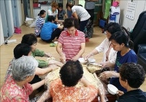 <카메라뉴스> 진안 이주여성, 행복전도사로 나서