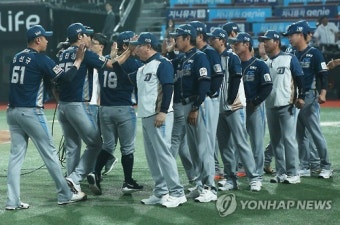 13연승 이어간 NC