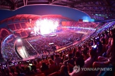 수원화성축성 220주년 기념 케이팝 슈퍼콘서트