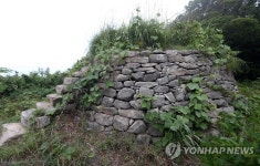 가고 싶은 섬 군산 어청도..봉수대터