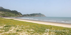 우이도 성촌해변
