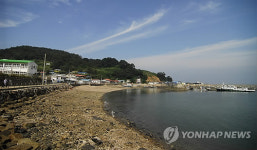 가고 싶은 섬 안산 풍도…선착장 마을