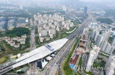 강남구-금천구 잇는 강남순환로