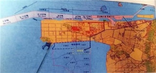 1년째 중단된 군장항 입구 항로 준설공사 10월 재개(종합)