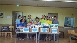 대우조선 참사랑복지회 이웃사랑 여전
