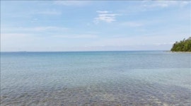 세계최대 담수호 美오대호, 수자원 오염 내륙도시에 첫 물공급