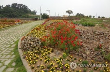 하동 대도마을 해양관광공원