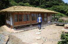 영산도 숙박시설