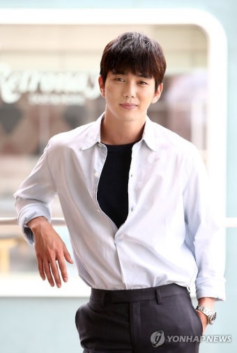 남성미 물씬 풍기는 유승호