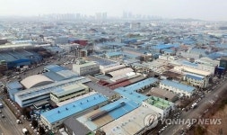 회색빛 공단에 색을… 인천 주안산단에 디자인거리