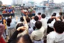 실향민문화축제 개막