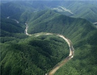 천혜의 경관 왕피천 둘레길 널리 알려주세요