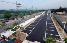 춘천 도심 주차장 조성…공지천 포장마차촌도 철거