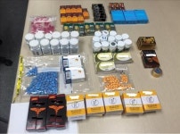 성인용품점, 짝퉁 발기부전치료제로 25배 폭리