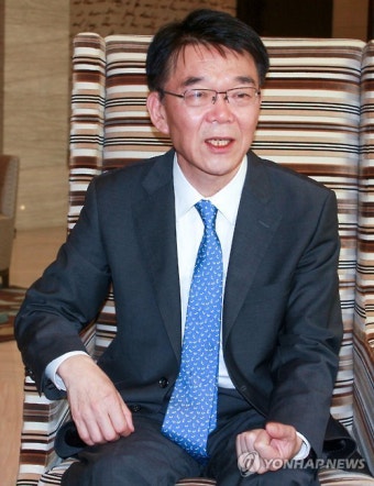 대통령 특사로 파나마 찾은 강호인 장관