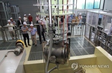 라온에 설치될 핵심부품 검증