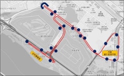 난지한강공원∼월드컵경기장 구간 주말버스 신설