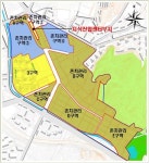 대전 신흥·유성 도룡지구 재정비촉진계획 변경