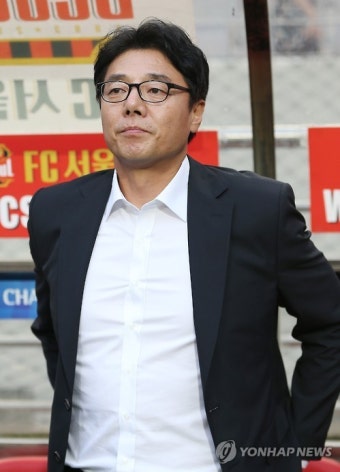 황선홍 감독 '첫 경기 부담?'