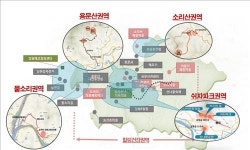 산과 물 그리고 사람 양평 힐링건강특구 추진