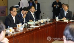 워크숍 참석한 안철수 전 대표