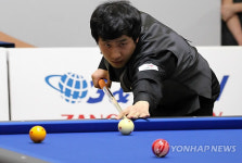 당구 홍진표, 조재호 꺾고 잔카세이프티배 우승