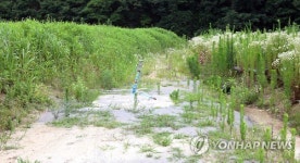 4개월째 보수공사 오창 테마공원