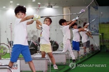 골프 재미있어요