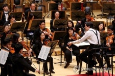 8월 개관 롯데콘서트홀, 사전 공연 리허설