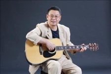 한마음 강영철, 30년만에 컴백…호흡같던 음악 열정 살아나
