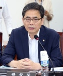 윤리위 인사말하는 곽상도 의원