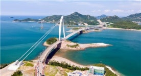 고군산군도 주민 삶이 바뀐다…고군산연결도로 5일 부분개통
