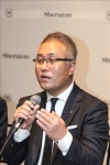 더팔래스호텔, 쉐라톤 팔래스 호텔로 재탄생