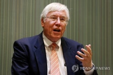 한국문화 전도사 마크 피터슨 교수