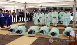해수욕장 안전을 기원합니다