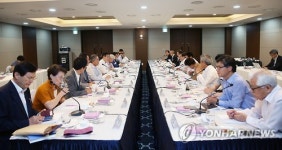 이준식 부총리, 대학총장들과 토론의 장 마련