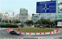 신호 사라진 회전교차로 속속 부활…소통 원활·경제성도