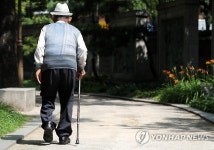 고령화 문제 시급한 한국사회