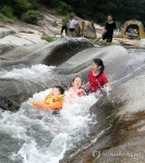 피서는 계곡에서