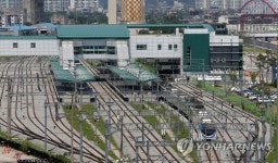 강원도 동서고속철도 확정