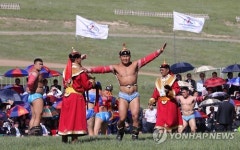 ASEM 나담 축제